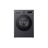 LG F4X1009NMB 9kg 1400 RPM Front Load Washing Machine - A Energy Class