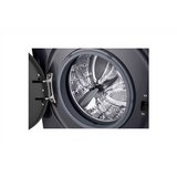 LG F4X1009NMB 9kg 1400 RPM Front Load Washing Machine - A Energy Class