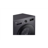 LG F4X1009NMB 9kg 1400 RPM Front Load Washing Machine - A Energy Class