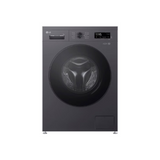 LG F4X1009NMB 9kg 1400 RPM Front Load Washing Machine - A Energy Class