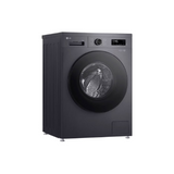 LG F4X1009NMB 9kg 1400 RPM Front Load Washing Machine - A Energy Class