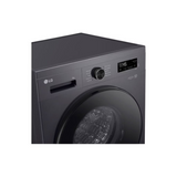 LG F4X1009NMB 9kg 1400 RPM Front Load Washing Machine - A Energy Class