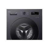LG F4X1009NMB 9kg 1400 RPM Front Load Washing Machine - A Energy Class