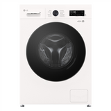 LG F4X1009NWB Washing Machine - 9kg Capacity, 1400 RPM, A Energy Class