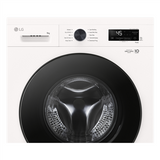 LG F4X1009NWB Washing Machine - 9kg Capacity, 1400 RPM, A Energy Class
