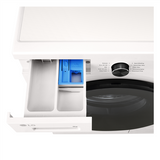 LG F4X1009NWB Washing Machine - 9kg Capacity, 1400 RPM, A Energy Class