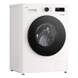 LG F4X1009NWB Washing Machine - 9kg Capacity, 1400 RPM, A Energy Class