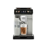 Delonghi - Coffee Maker - Eletta Explore ECAM450.65.S - Pump pressure 19 bar - Built-in milk frother - Automatic - 1450 W - Silver
