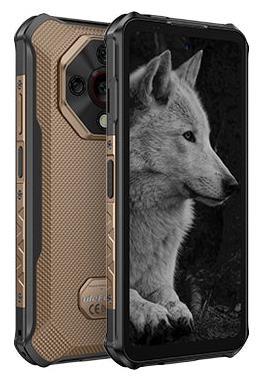 MOBILE PHONE ARMOR X16 PRO/8/256GB SAND DUNE ULEFONE