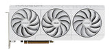 ASUS Prime Radeon RX 9070 XT White OC Edition 16GB GDDR6 Graphics Card