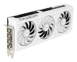 ASUS Prime Radeon RX 9070 XT White OC Edition 16GB GDDR6 Graphics Card
