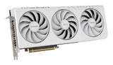 ASUS Prime Radeon RX 9070 XT White OC Edition 16GB GDDR6 Graphics Card