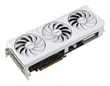 ASUS Prime Radeon RX 9070 XT White OC Edition 16GB GDDR6 Graphics Card