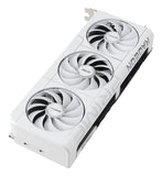 ASUS Prime Radeon RX 9070 XT White OC Edition 16GB GDDR6 Graphics Card