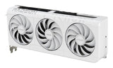ASUS Prime Radeon RX 9070 XT White OC Edition 16GB GDDR6 Graphics Card