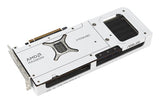ASUS Prime Radeon RX 9070 XT White OC Edition 16GB GDDR6 Graphics Card