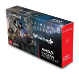 SAPPHIRE NITRO+ AMD Radeon RX 9070 XT 16GB Crimson Desert Gaming Graphics Card