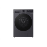 LG F2X50S9TBB Front Load Washing Machine - 9kg Capacity, 1200 RPM, A Energy Class