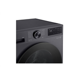 LG F2X50S9TBB Front Load Washing Machine - 9kg Capacity, 1200 RPM, A Energy Class