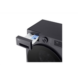 LG F2X50S9TBB Front Load Washing Machine - 9kg Capacity, 1200 RPM, A Energy Class