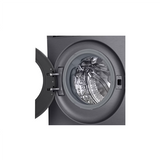 LG F2X50S9TBB Front Load Washing Machine - 9kg Capacity, 1200 RPM, A Energy Class
