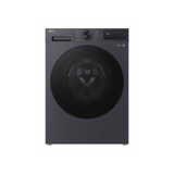 LG F2X50S9TBB Front Load Washing Machine - 9kg Capacity, 1200 RPM, A Energy Class