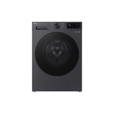 LG F4X5011TBB Front-Load Washing Machine - 11kg Capacity, 1400 RPM, A-Class Energy