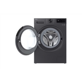 LG F4X5011TBB Front-Load Washing Machine - 11kg Capacity, 1400 RPM, A-Class Energy