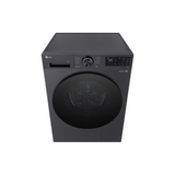 LG F4X5011TBB Front-Load Washing Machine - 11kg Capacity, 1400 RPM, A-Class Energy