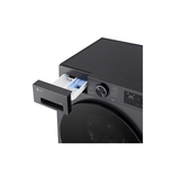 LG F4X5011TBB Front-Load Washing Machine - 11kg Capacity, 1400 RPM, A-Class Energy