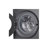 LG F4X5011TBB Front-Load Washing Machine - 11kg Capacity, 1400 RPM, A-Class Energy