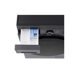 LG F4X5011TBB Front-Load Washing Machine - 11kg Capacity, 1400 RPM, A-Class Energy