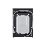 LG F4X5011TBB Front-Load Washing Machine - 11kg Capacity, 1400 RPM, A-Class Energy