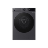 LG F4X5011TBB Front-Load Washing Machine - 11kg Capacity, 1400 RPM, A-Class Energy