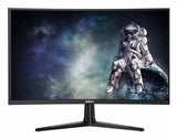 LCD Monitor-DAHUA-27 "-1920 x 1080 pixels-Full HD-Native aspect ratio 16:9-LED-Flat-DHI-LM27-B221