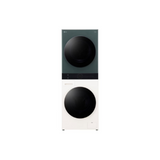 LG WT1210EGF Front Load Washer Dryer Combo - 12kg Capacity, 1400 RPM, A/C Energy Class