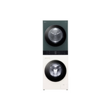 LG WT1210EGF Front Load Washer Dryer Combo - 12kg Capacity, 1400 RPM, A/C Energy Class