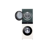 LG WT1210EGF Front Load Washer Dryer Combo - 12kg Capacity, 1400 RPM, A/C Energy Class