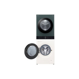 LG WT1210EGF Front Load Washer Dryer Combo - 12kg Capacity, 1400 RPM, A/C Energy Class