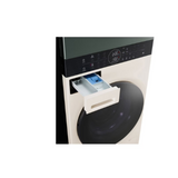 LG WT1210EGF Front Load Washer Dryer Combo - 12kg Capacity, 1400 RPM, A/C Energy Class
