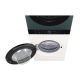 LG WT1210EGF Front Load Washer Dryer Combo - 12kg Capacity, 1400 RPM, A/C Energy Class