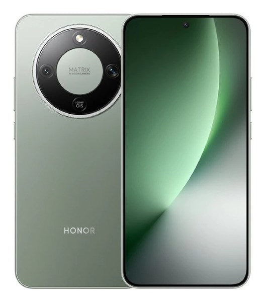 Honor Magic8 Lite 5G 17.2 cm (6.79") Dual SIM Android 15 8GB 256GB 7500 mAh Green