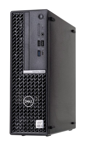 DELL OptiPlex 5090 SFF Desktop PC - Intel i5-10500, 16GB RAM, 256GB SSD, Windows 11
