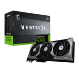 MSI GeForce RTX 5090 VENTUS 3X OC 32GB GDDR7 Graphics Card
