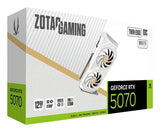 Zotac GAMING GeForce RTX 5070 Twin Edge OC 12GB GDDR7 Graphics Card