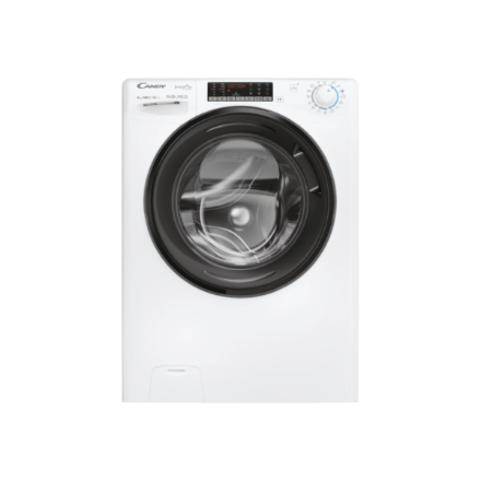 Candy CSO486TWMB6/1-S Front Load Washing Machine - 8kg Capacity, 1400 RPM, A Energy Class