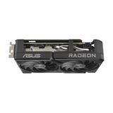 ASUS DUAL RX 9060 XT 16GB GDDR6 Graphics Card