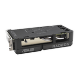 ASUS DUAL RX 9060 XT 16GB GDDR6 Graphics Card