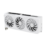 ASUS Prime Radeon RX 9070 XT White OC Edition 16GB GDDR6 Graphics Card