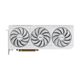 ASUS Prime Radeon RX 9070 XT White OC Edition 16GB GDDR6 Graphics Card